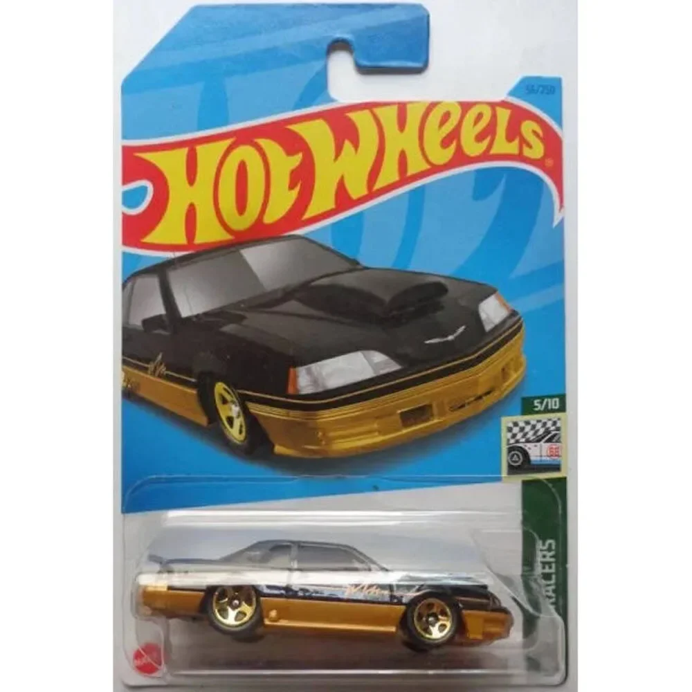Hot Wheels Matt and Debbie Hay's 1988 Pro Thunderbird BLACK Retro 5/10 56/250